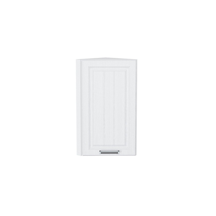 Шкаф верхний торцевой Прага