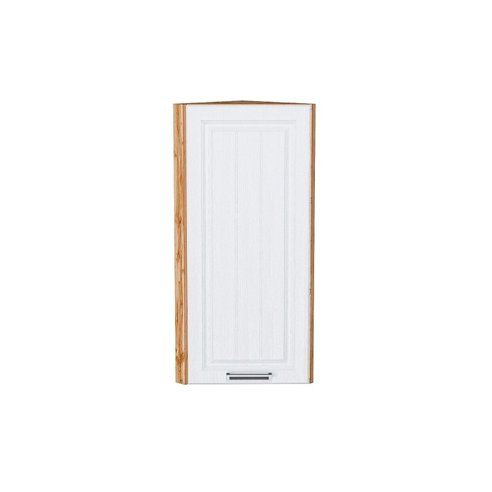 Шкаф верхний торцевой Прага