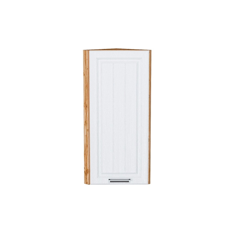 Шкаф верхний торцевой Прага