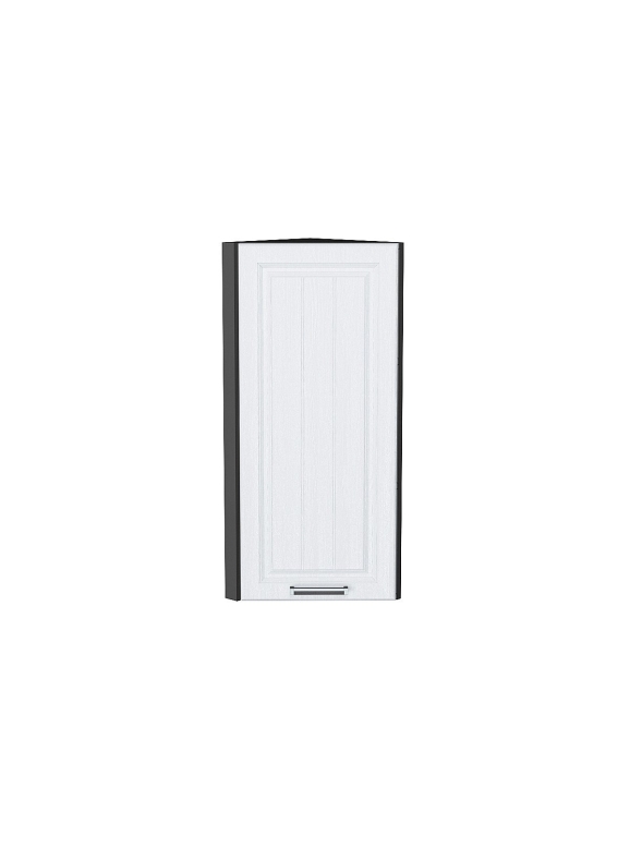 Шкаф верхний торцевой Прага