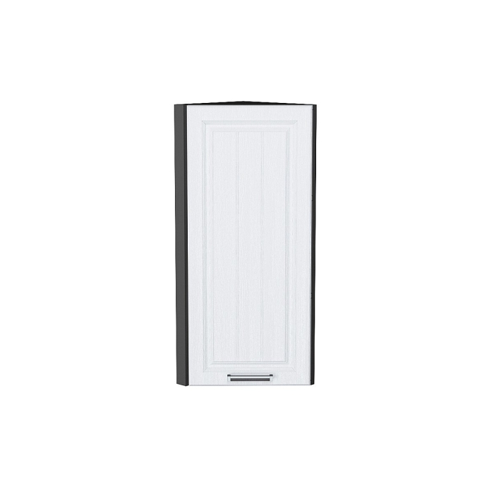 Шкаф верхний торцевой Прага