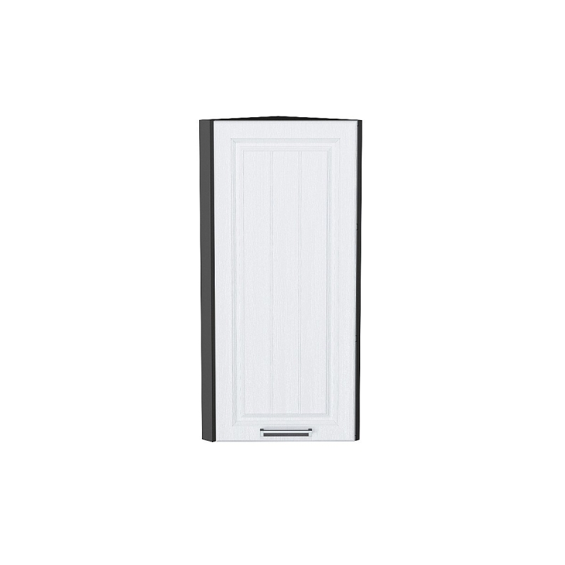 Шкаф верхний торцевой Прага