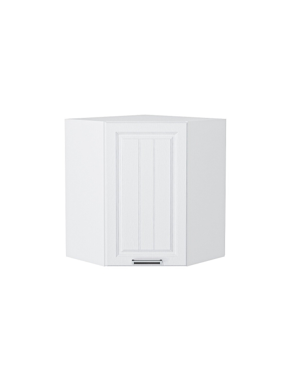 Шкаф верхний угловой Прага