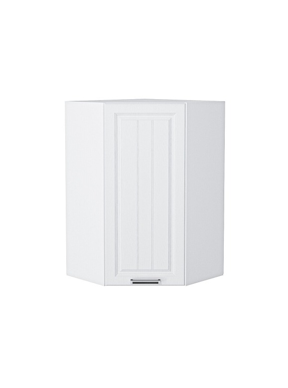 Шкаф верхний угловой Прага