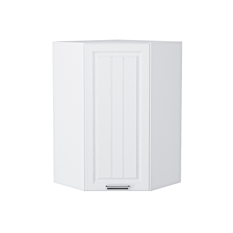 Шкаф верхний угловой Прага