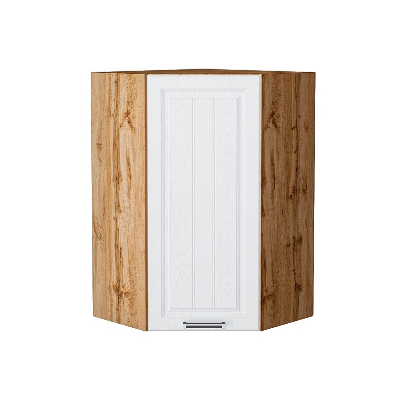 Шкаф верхний угловой Прага