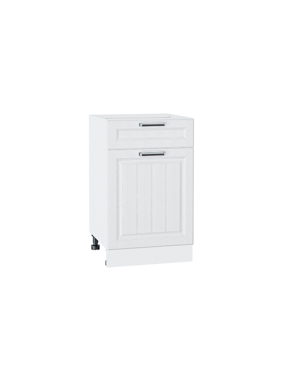 Шкаф нижний с 1-ой дверцей и ящиком Прага