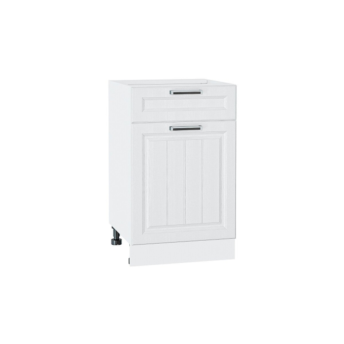 Шкаф нижний с 1-ой дверцей и ящиком Прага