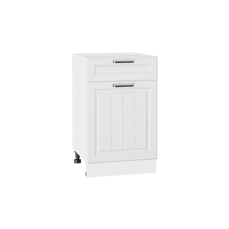 Шкаф нижний с 1-ой дверцей и ящиком Прага