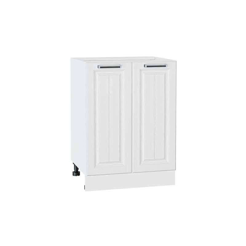 Шкаф нижний с 2-мя дверцами Прага