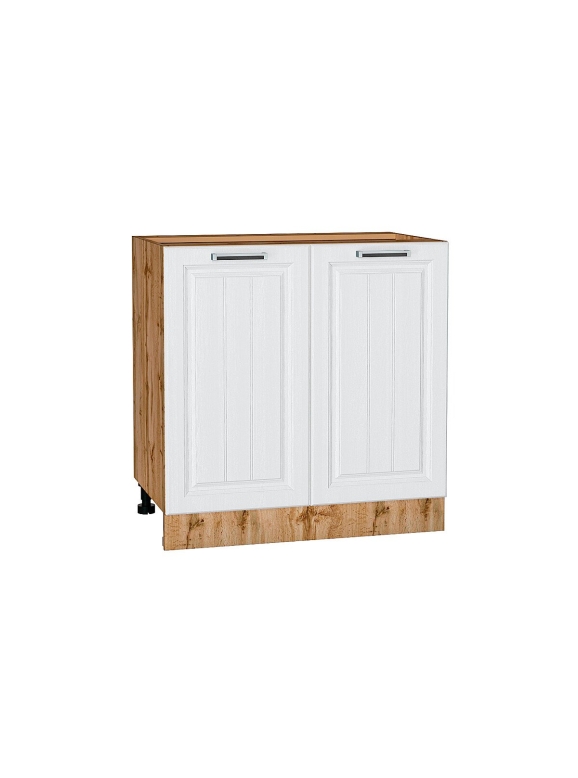 Шкаф нижний с 2-мя дверцами Прага