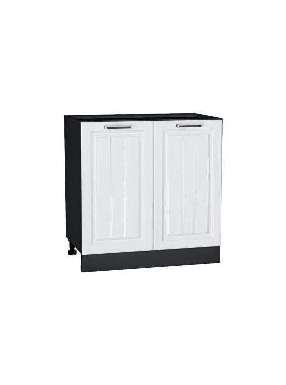 Шкаф нижний с 2-мя дверцами Прага