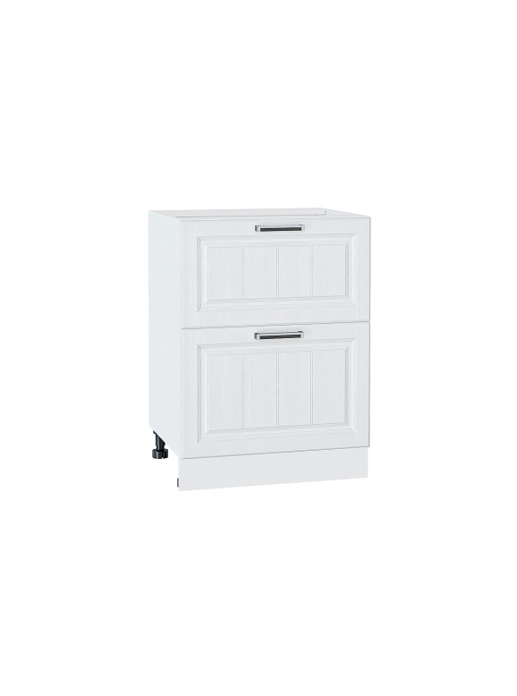 Шкаф нижний с 2-мя ящиками Прага