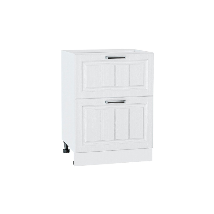 Шкаф нижний с 2-мя ящиками Прага