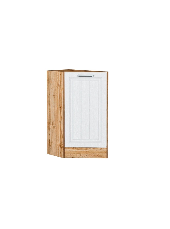 Шкаф нижний торцевой Прага