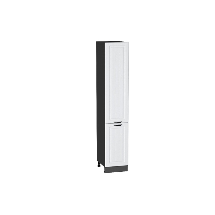 Шкаф пенал с 2-мя дверцами Прага