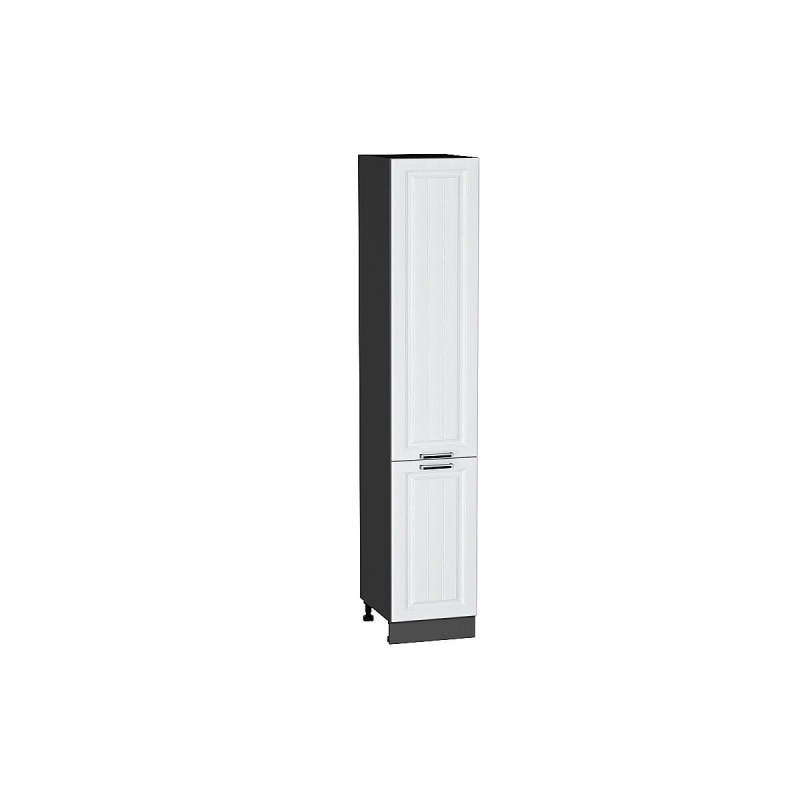 Шкаф пенал с 2-мя дверцами Прага