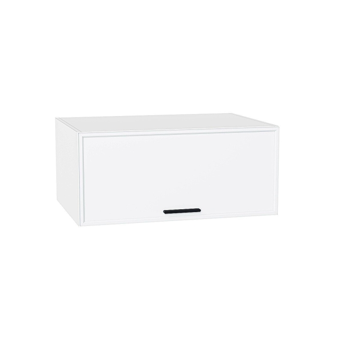 Шкаф верхний горизонтальный глубокий Фрейм