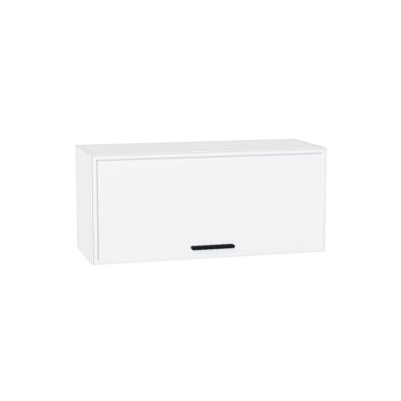 Шкаф верхний горизонтальный Фрейм