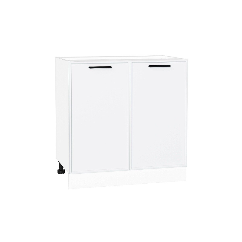 Шкаф нижний с 2-мя дверцами Фрейм