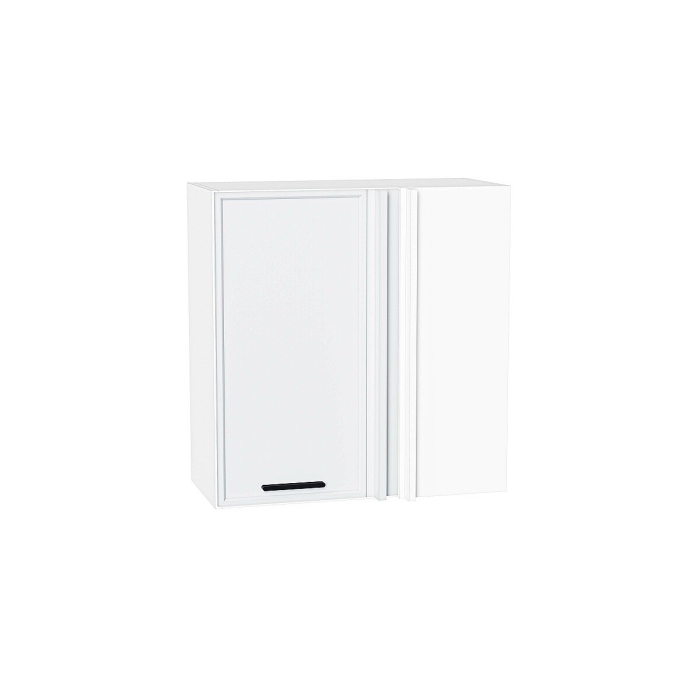 Шкаф верхний прямой угловой Фрейм