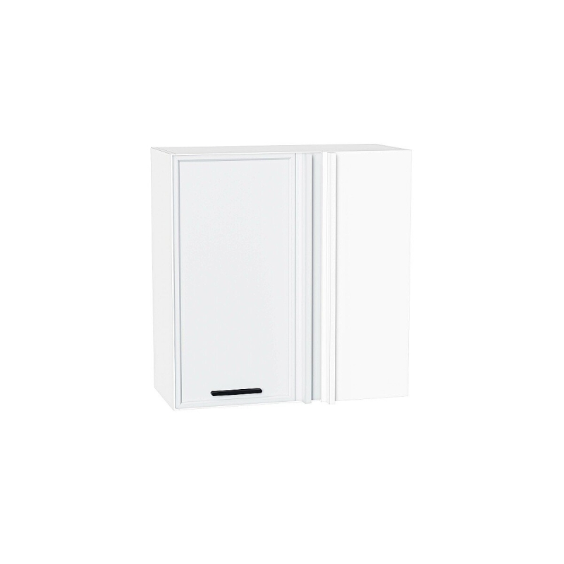 Шкаф верхний прямой угловой Фрейм