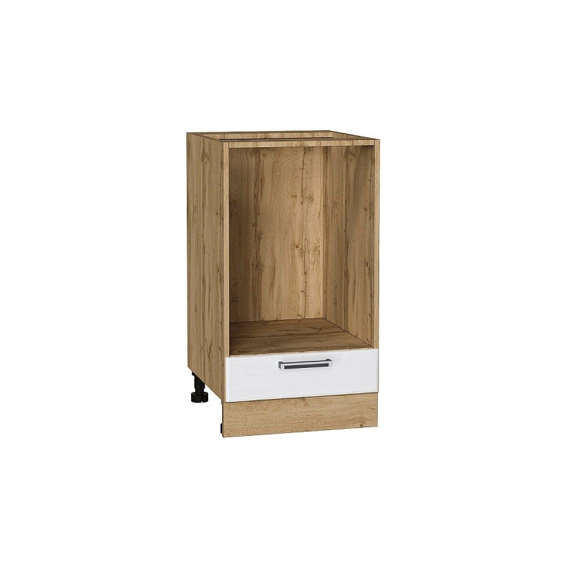 Шкаф нижний под духовку Прага