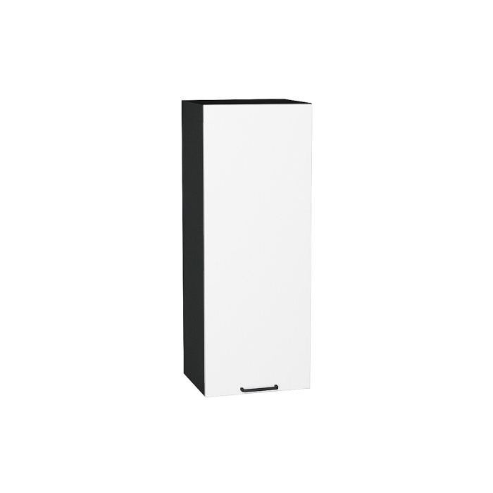 Шкаф верхний с 1-ой дверцей Флэт