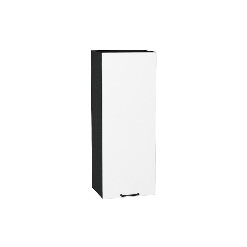 Шкаф верхний с 1-ой дверцей Флэт