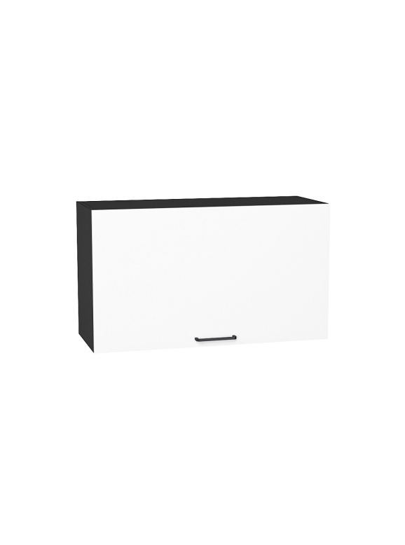 Шкаф верхний горизонтальный Флэт