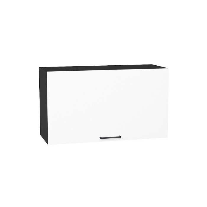 Шкаф верхний горизонтальный Флэт