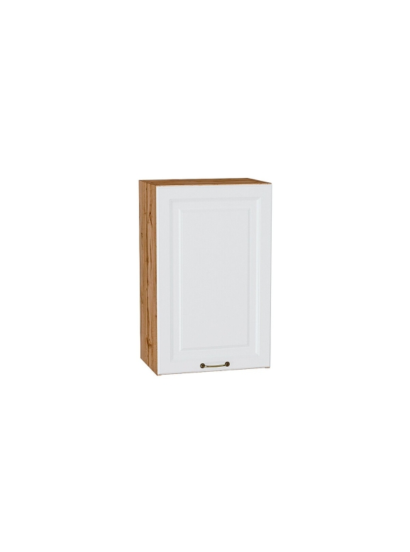 Шкаф верхний с 1-ой дверцей Ницца