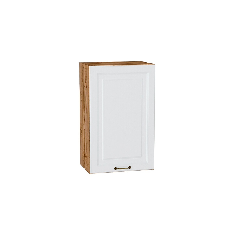 Шкаф верхний с 1-ой дверцей Ницца