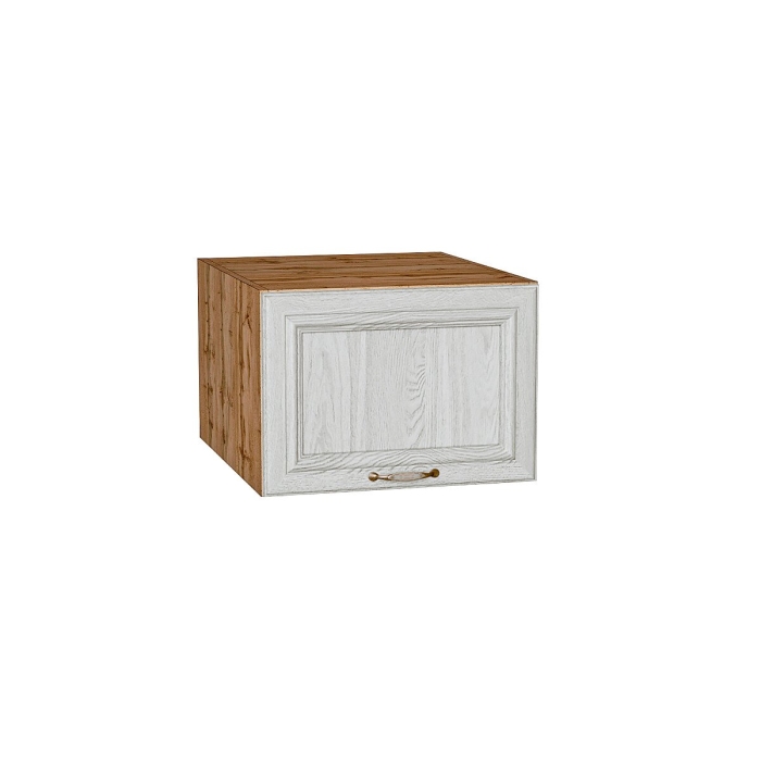 Шкаф верхний горизонтальный глубокий Шале