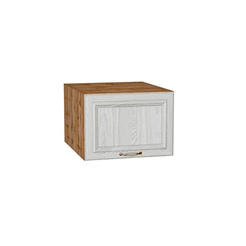 Шкаф верхний горизонтальный глубокий Шале