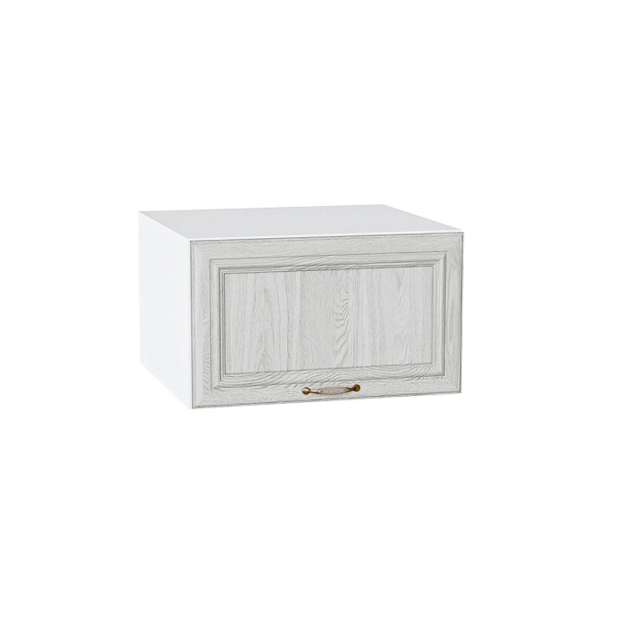 Шкаф верхний горизонтальный глубокий Шале