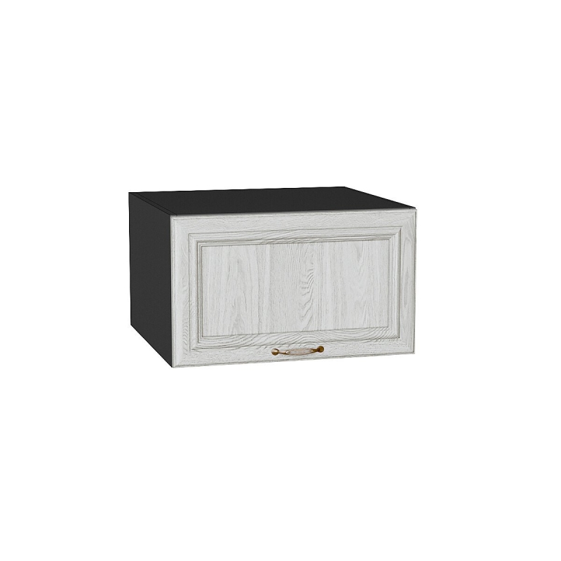 Шкаф верхний горизонтальный глубокий Шале