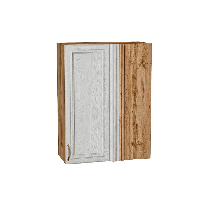 Шкаф верхний прямой угловой Шале