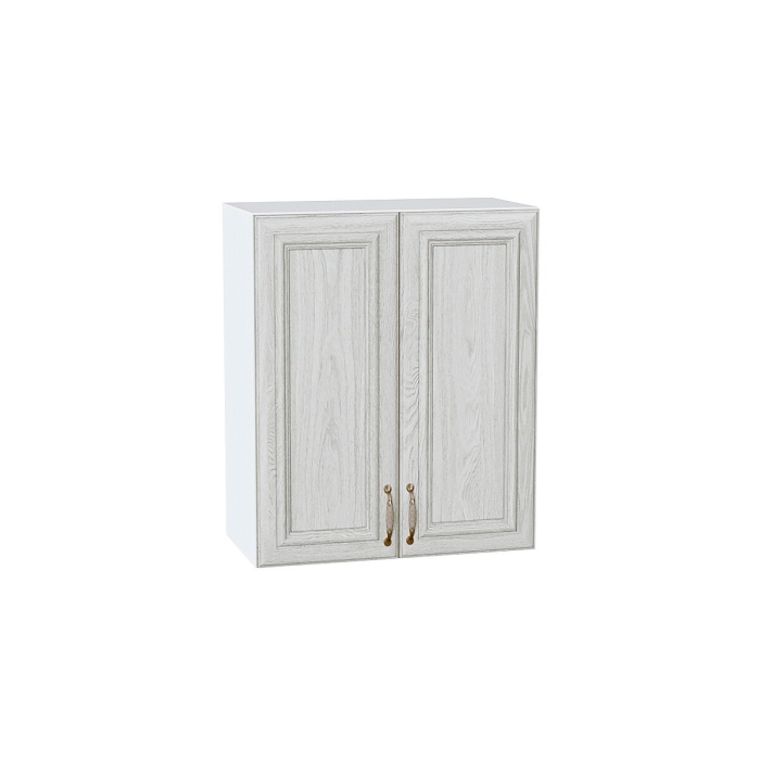 Шкаф верхний с 2-мя дверцами Шале