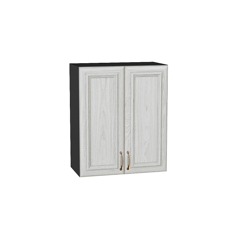 Шкаф верхний с 2-мя дверцами Шале