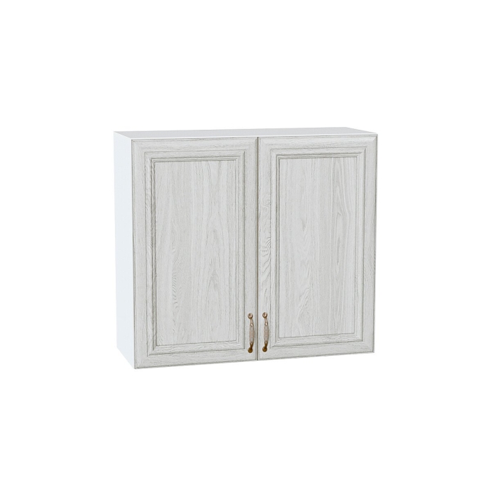 Шкаф верхний с 2-мя дверцами Шале