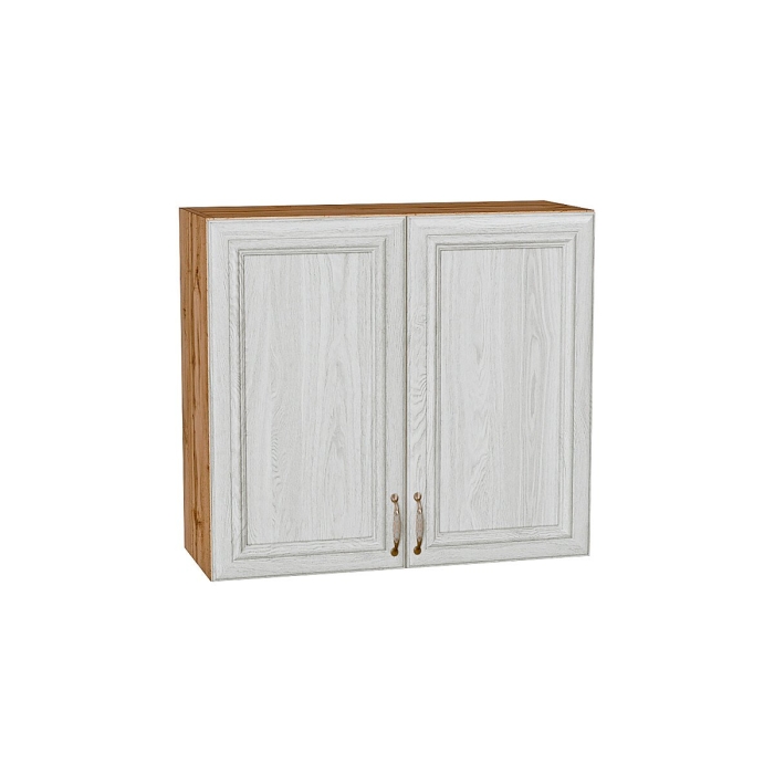 Шкаф верхний с 2-мя дверцами Шале