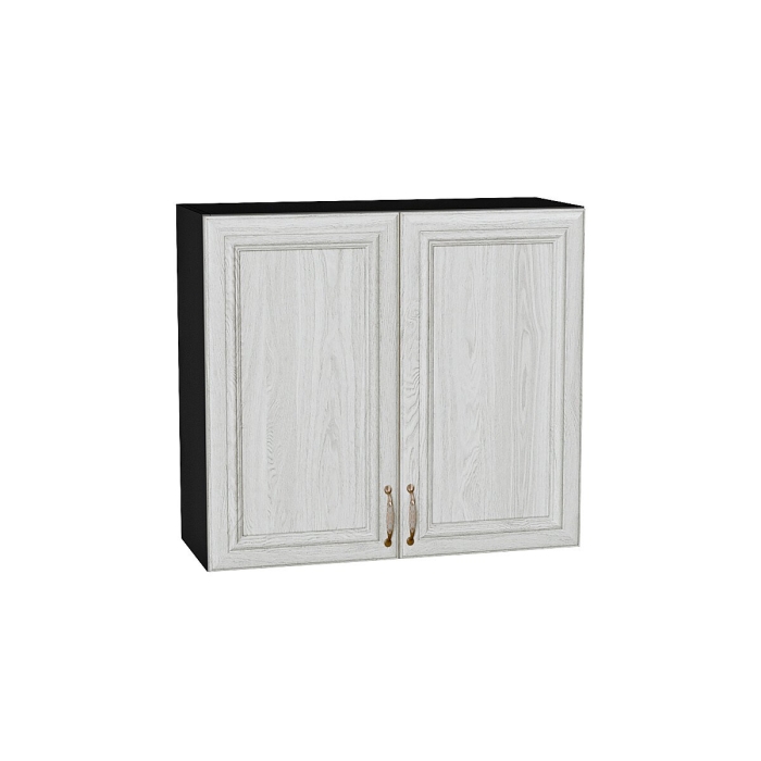 Шкаф верхний с 2-мя дверцами Шале