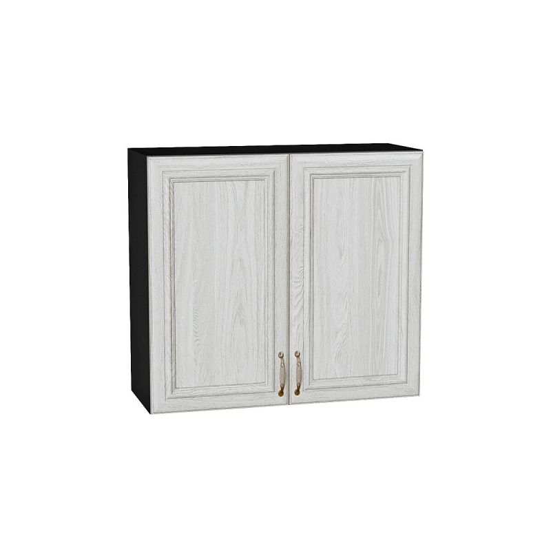 Шкаф верхний с 2-мя дверцами Шале