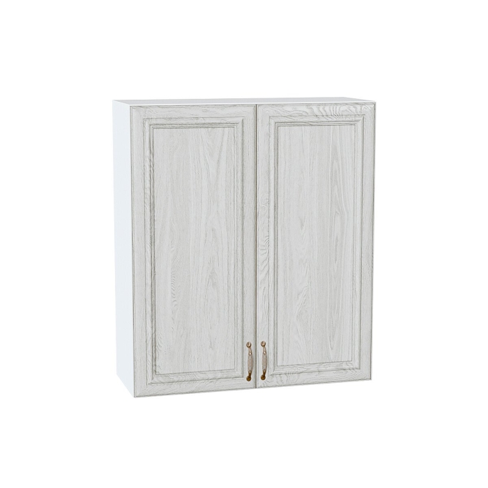 Шкаф верхний с 2-мя дверцами Шале