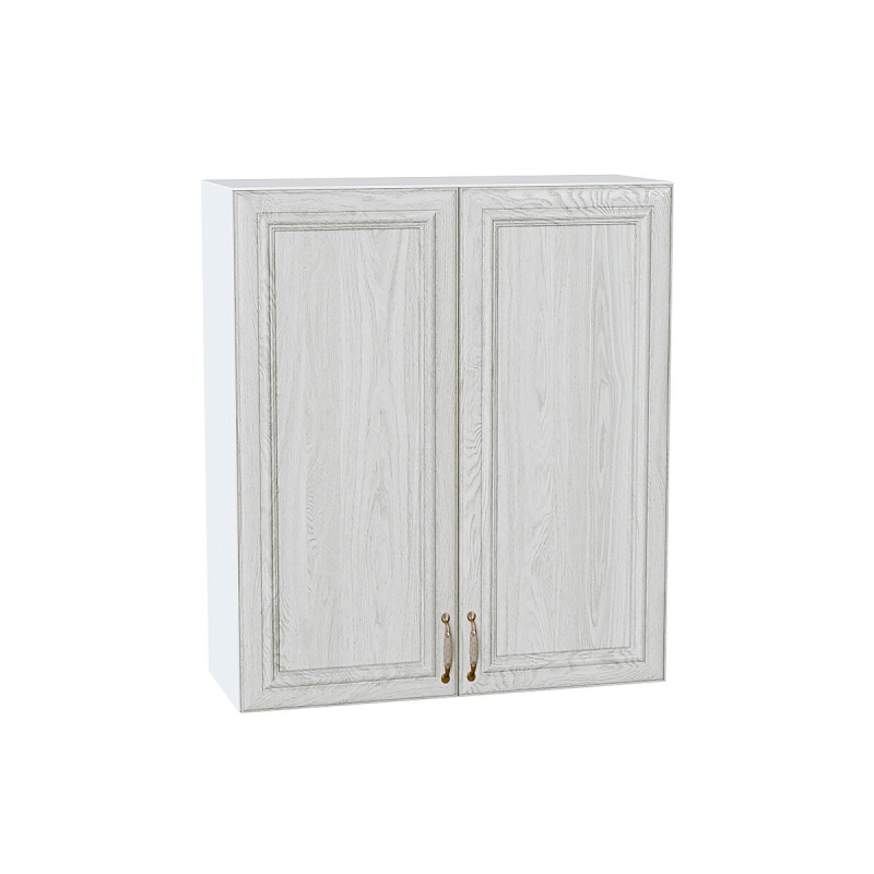 Шкаф верхний с 2-мя дверцами Шале