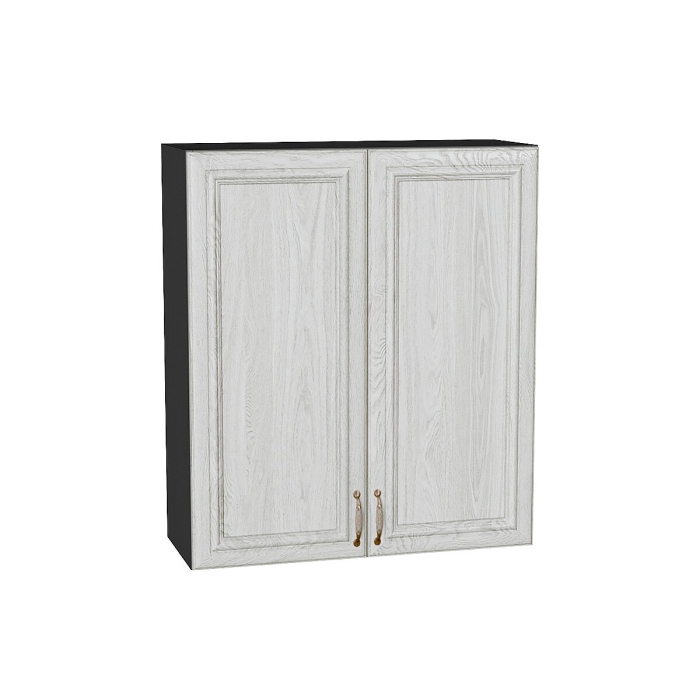 Шкаф верхний с 2-мя дверцами Шале