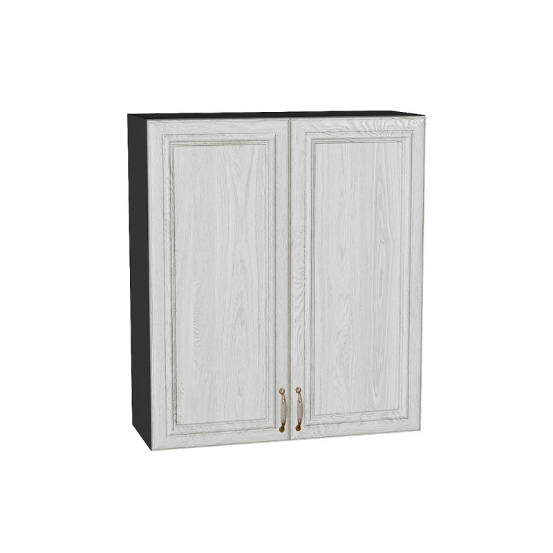 Шкаф верхний с 2-мя дверцами Шале