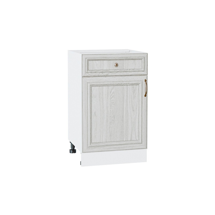 Шкаф нижний с 1-ой дверцей и ящиком Шале