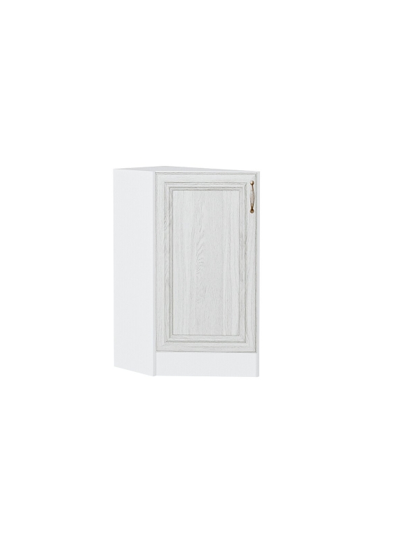 Шкаф нижний торцевой Шале